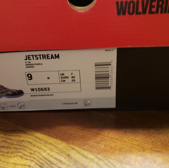 Steele Toe Shoes - Picture 3 of 4